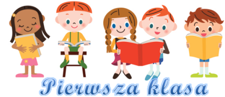 Lista dzieci przyjętych i nieprzyjętych do klasy pierwszej w ZKIW w Bielkówku na rok szkol