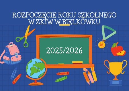 Rozpoczęcie Roku Szkolnego 2025/2026 