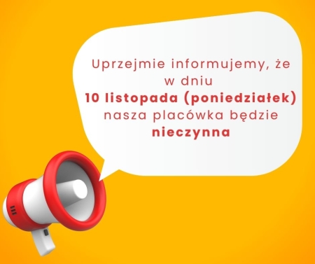 Ważna informacja