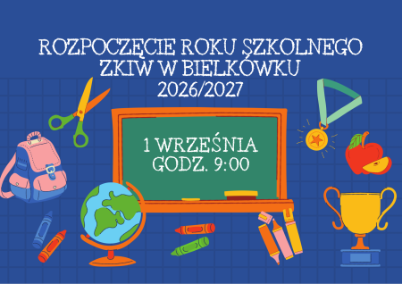 Uroczyste rozpoczęcie roku szkolnego 2026/2027